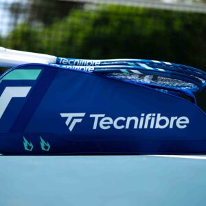 Tecnifibre Tour Endurance Blue I.D. 12R Tennis or Squash Bag New for 2025
