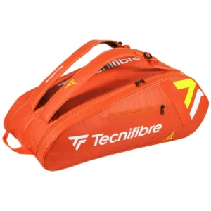 Tecnifibre Tour Endurance 12R Orange Iga Swiatec  Limited Edition Tennis or Squash Bag New for 2026