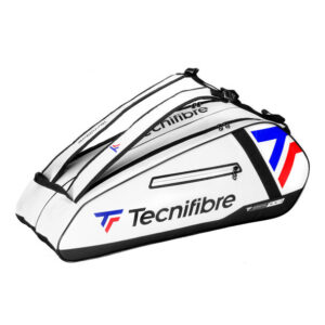 Tecnifibre Tour Endurance R6 White Tennis or Squash Bag new for 2025