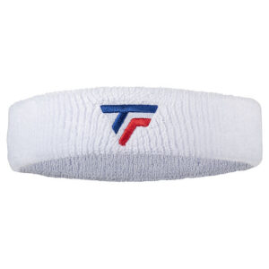 Tecnifibre Headband White or Navy