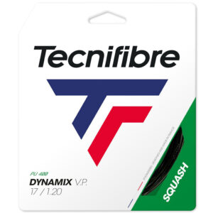 Tecnifibre Dynamix VP Black 1.20mm Squash String by Indvidual Packet