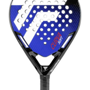 Tecnifibre Curva Soft Padel Racket New for 2025