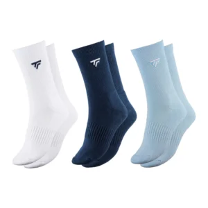 Tecnifibre Classic Socks for Squash or Tennis
