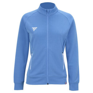 Tecnifibre Women's Team Jacket for Squash or Tennis